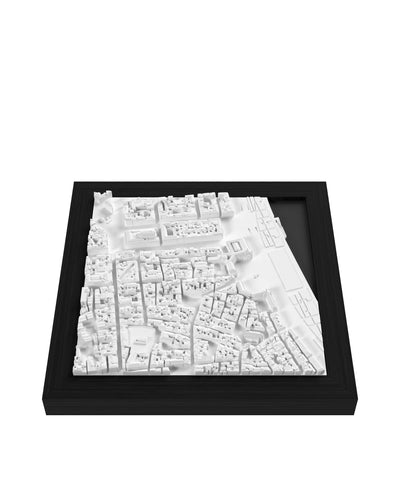 Bordeaux CUBE — rotating view