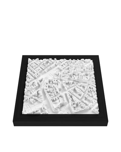 Belgrade CUBE — rotating view
