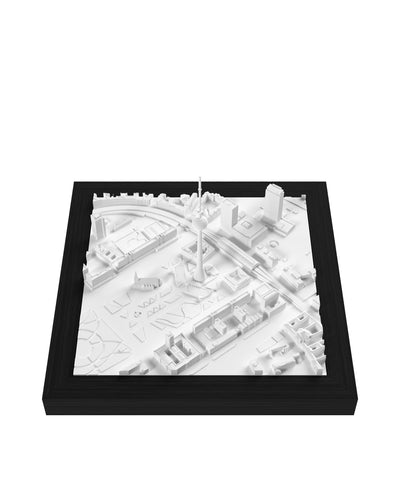 Berlino CUBE — rotating view