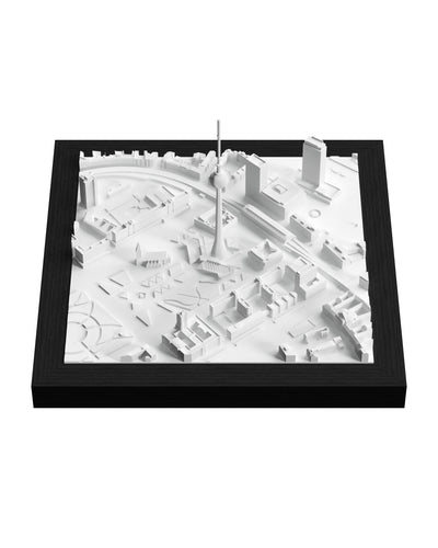Berlin CUBE — rotating view