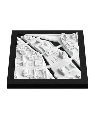 Berlin CUBE — rotating view