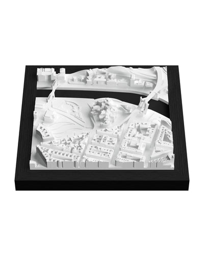 Bilbao CUBE — rotating view