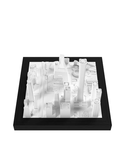 Pechino CUBE — rotating view