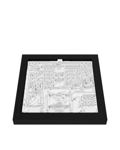 Pechino CUBE — rotating view