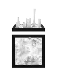 Beijing - CCTV CUBE 3D city model - CITYFRAMES