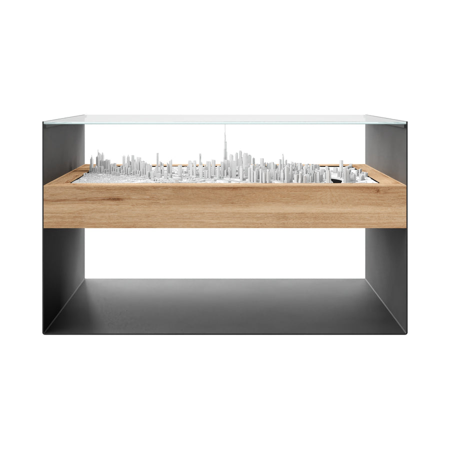 Dubai city model preview