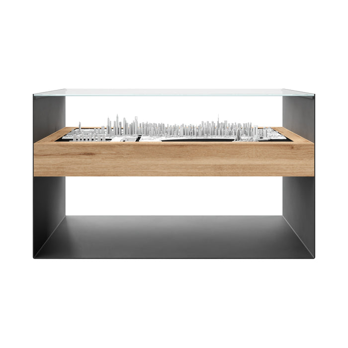 Dubai city model preview