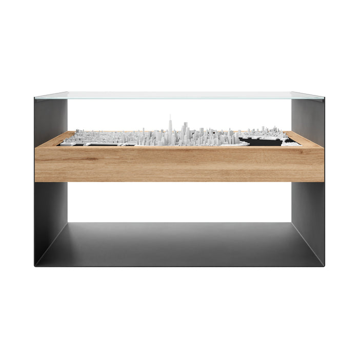 New York city model preview