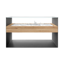 Riyadh - KAFD BLOK 3D city model - CITYFRAMES