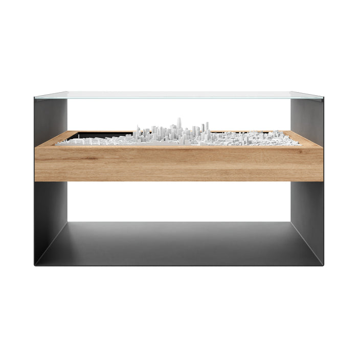 San Francisco city model preview
