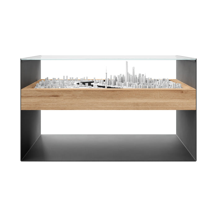 Shanghai city model preview
