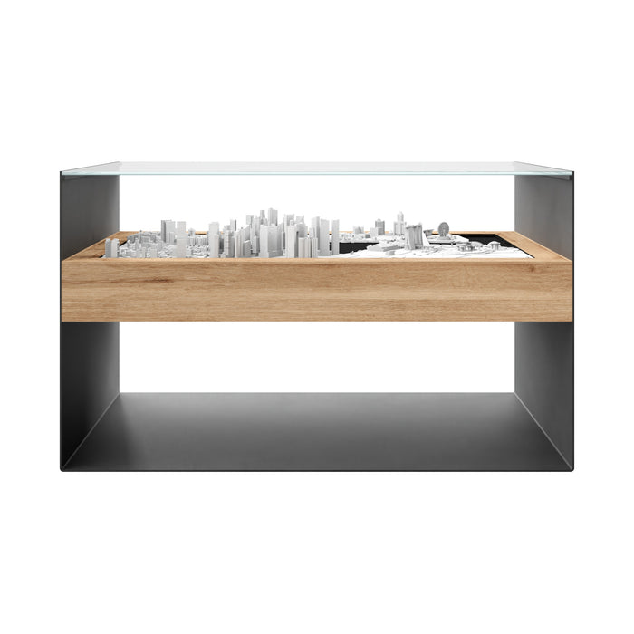 Singapore city model preview