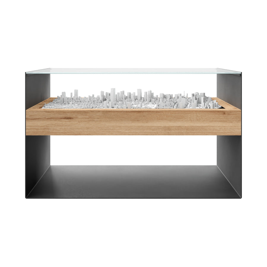 Tokio city model preview