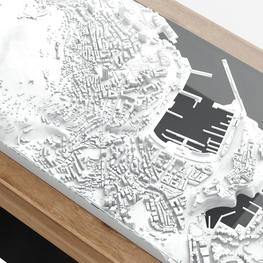 Monaco BLOK gallery image 1