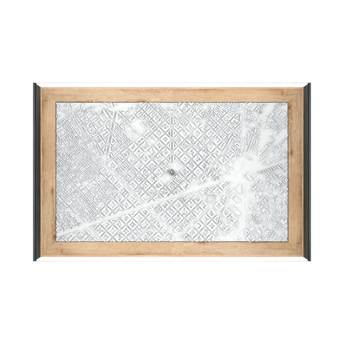 Barcelona BLOK Coffee Table