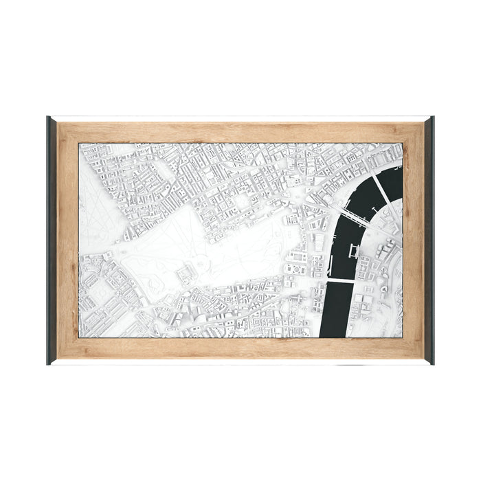 London BLOK-Couchtisch