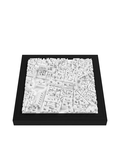 Bologne CUBE — rotating view