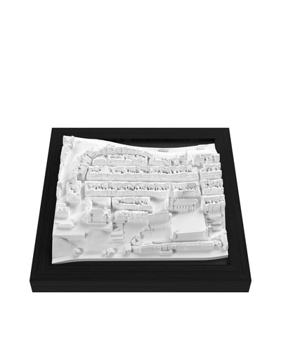 Berna CUBE — rotating view
