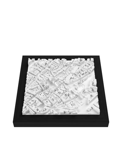 Brussels CUBE — rotating view