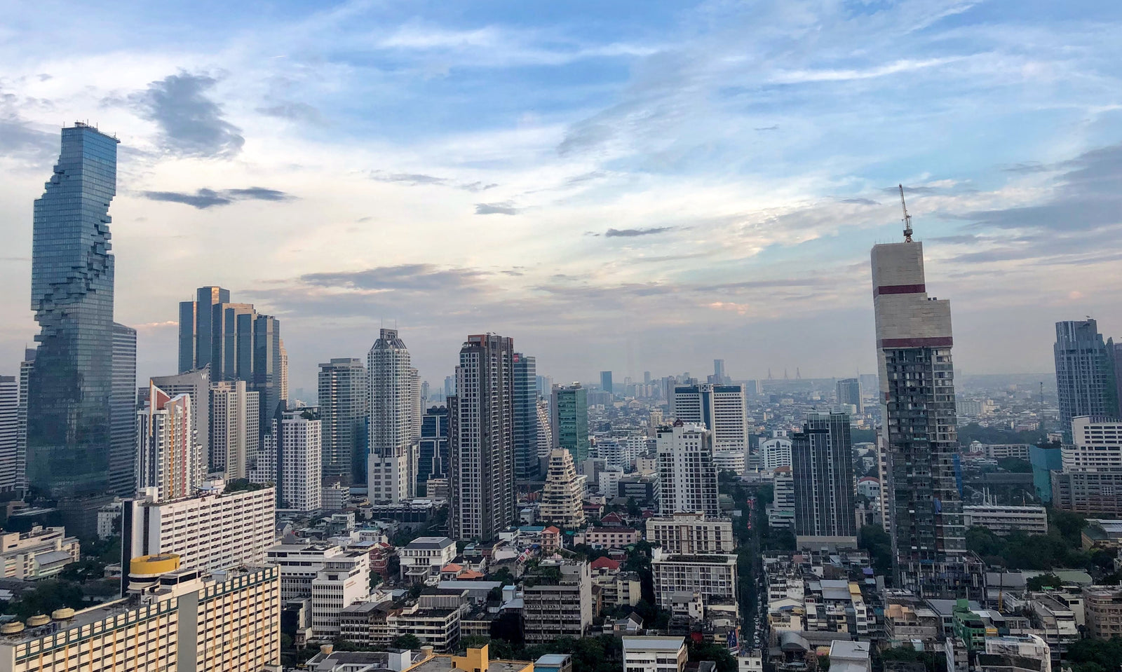 Bangkok City Preview