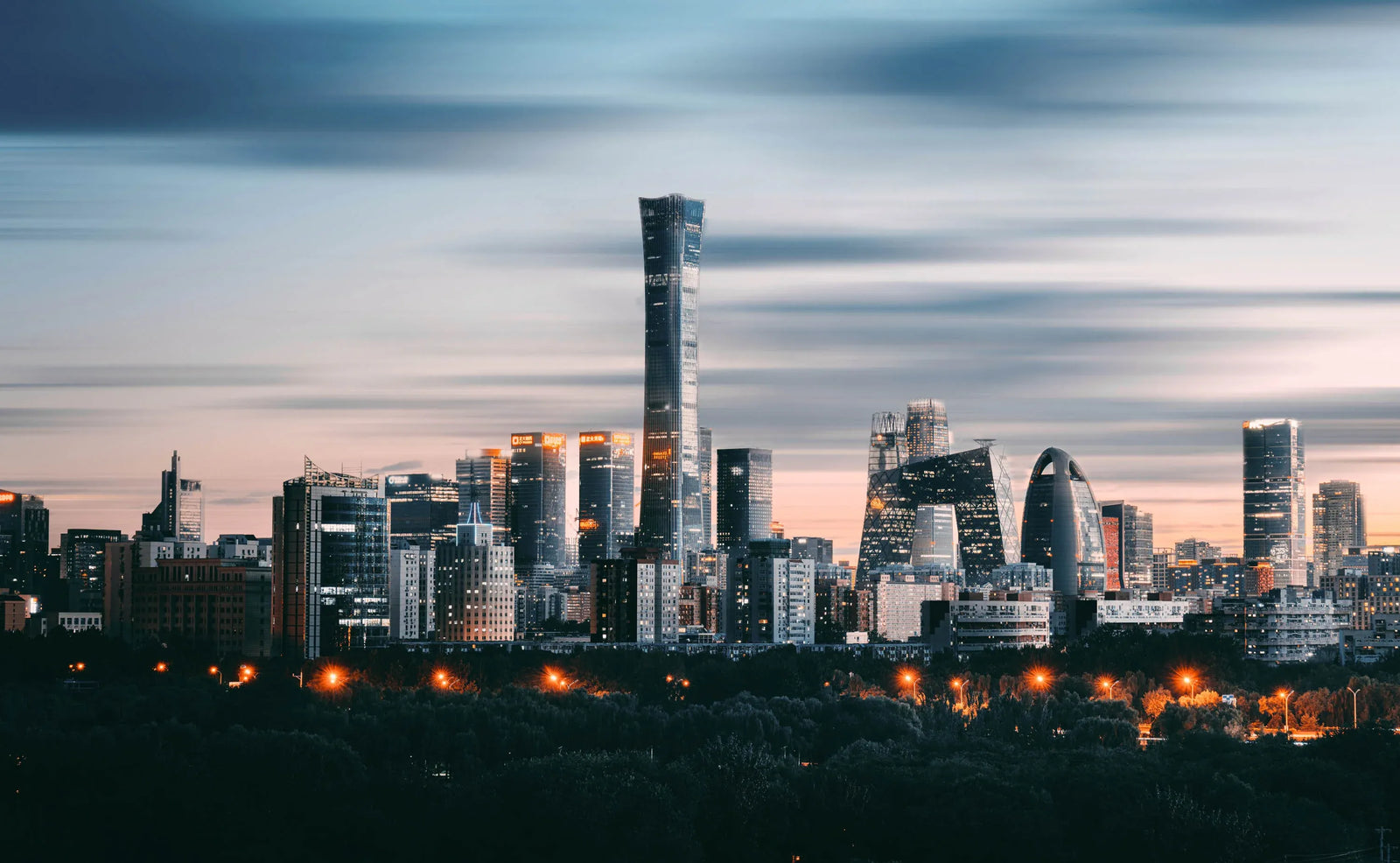Peking City Preview