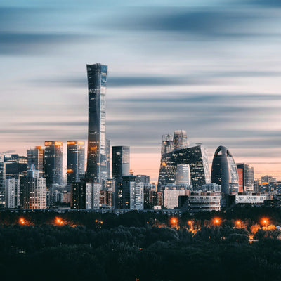 Beijing City Preview