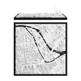 Berlin FRAME 3D city model - CITYFRAMES