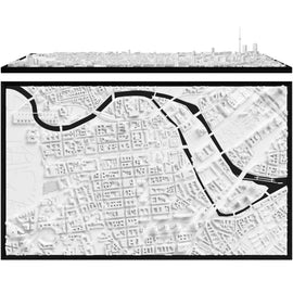 Berlin GRAND 3D city model - CITYFRAMES