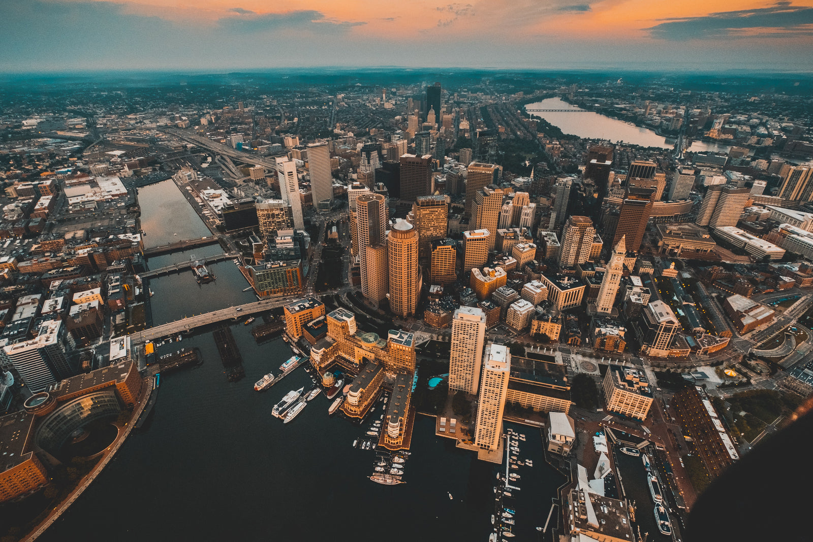 Boston City Preview