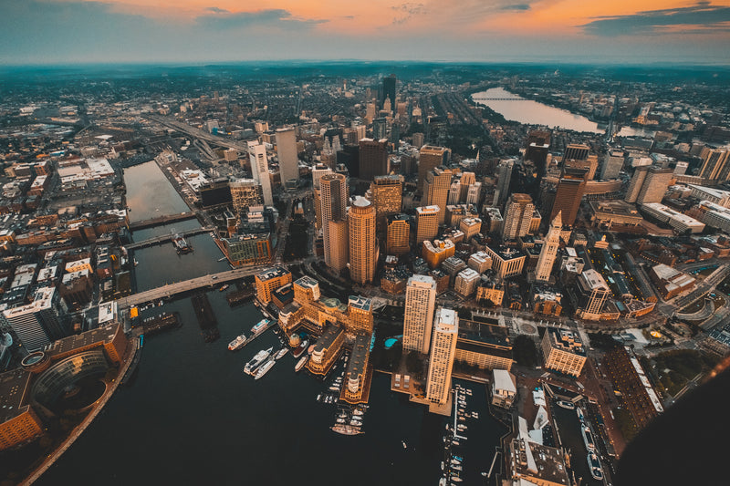 Boston City Preview