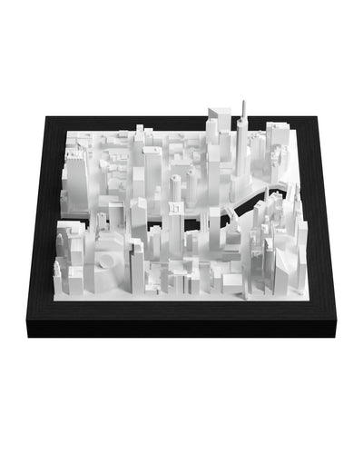 Chicago CUBE — rotating view