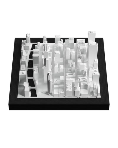 Chicago CUBE — rotating view