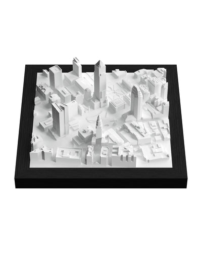 Cleveland CUBE — rotating view