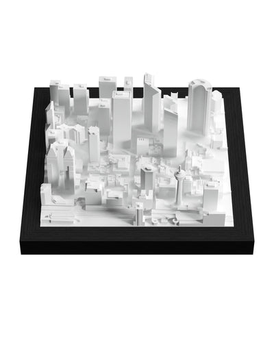 Calgary CUBE — rotating view