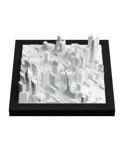 Charlotte CUBE — rotating view