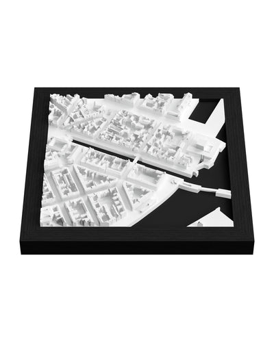 Copenhagen CUBE — rotating view