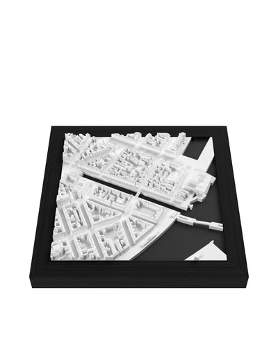 Copenaghen CUBE — rotating view
