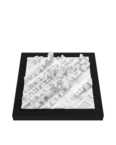 Le Cap CUBE — rotating view