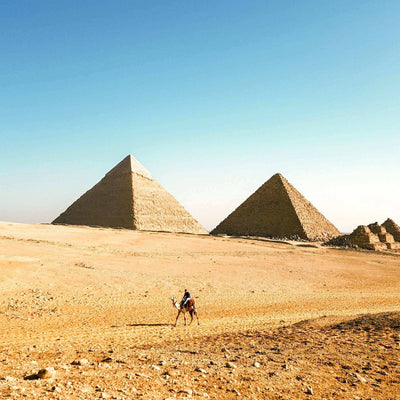 Kairo / Gizeh City Preview