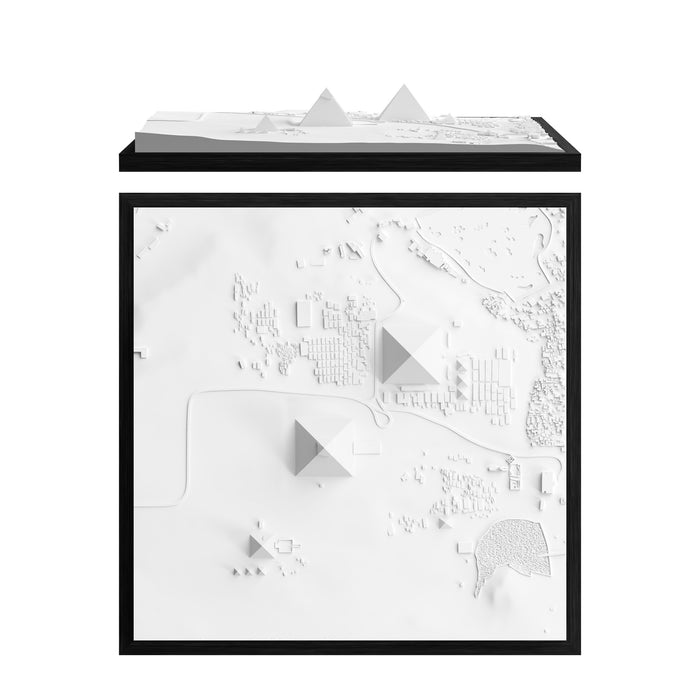 Il Cairo / Giza FRAME
