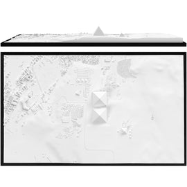 Cairo / Gizeh GRAND 3D city model - CITYFRAMES