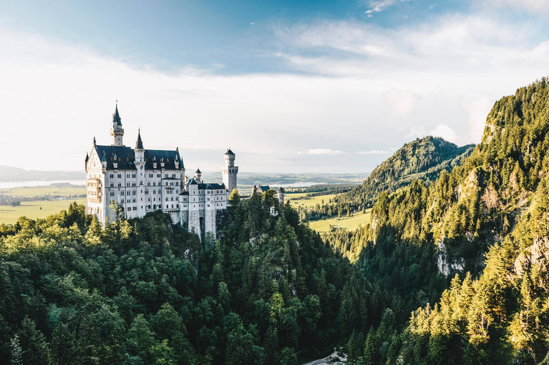 Neuschwanstein City Preview