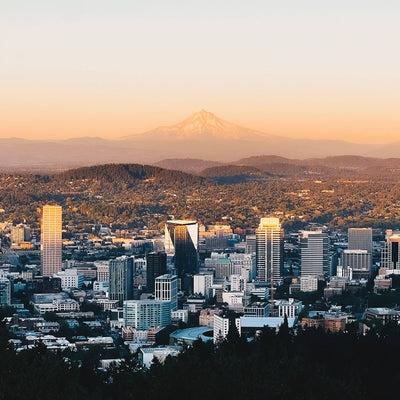 Portland City Preview