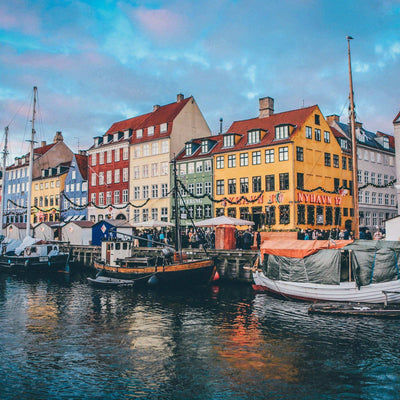 Copenhagen City Preview