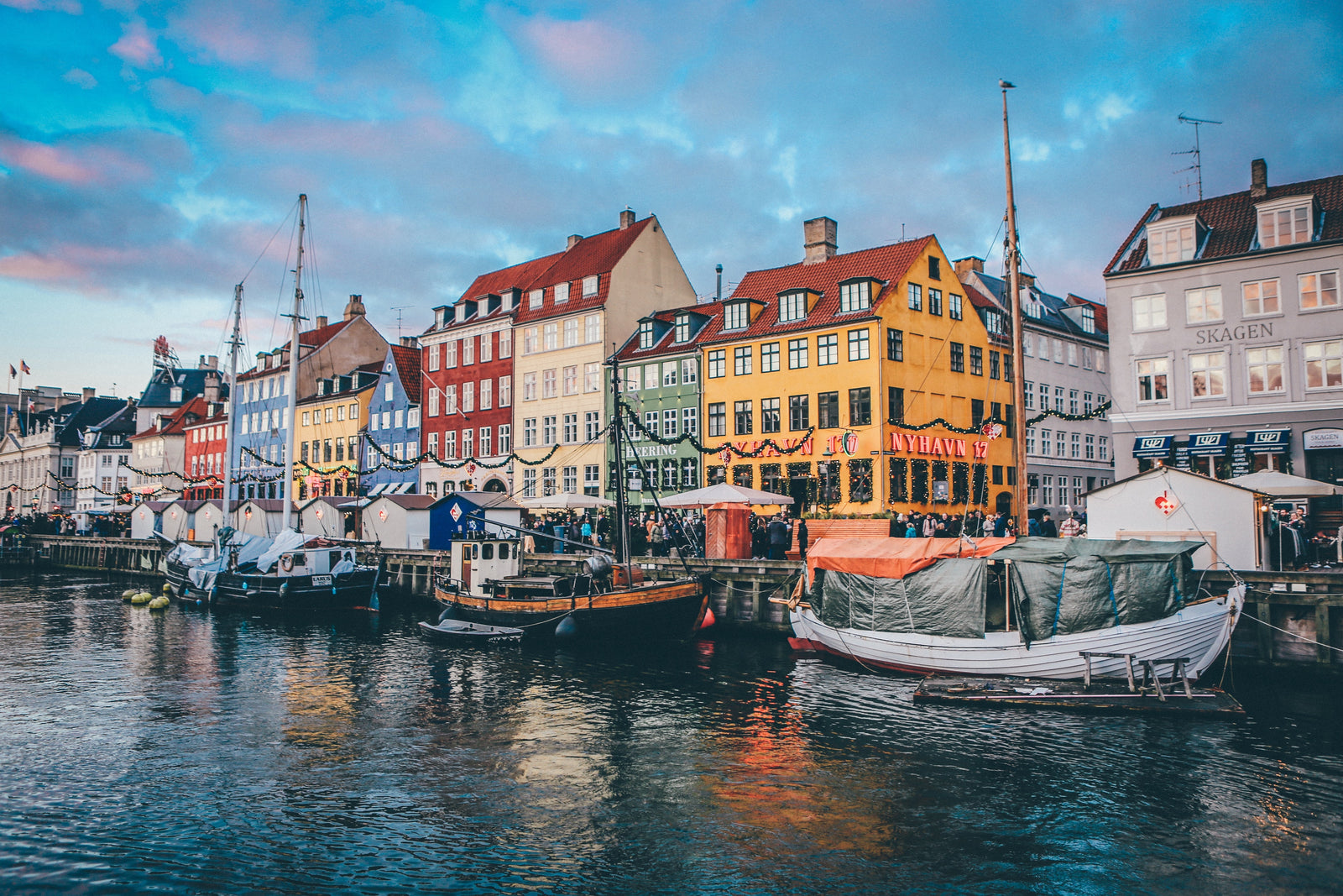 Kopenhagen City Preview