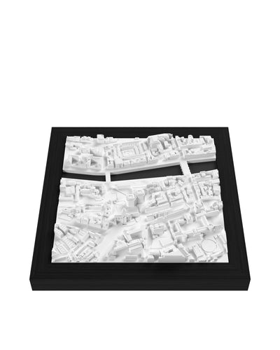 Dublin CUBE — rotating view