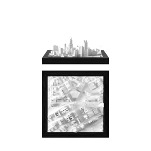 Detroit 3D City Model - CITYFRAMES