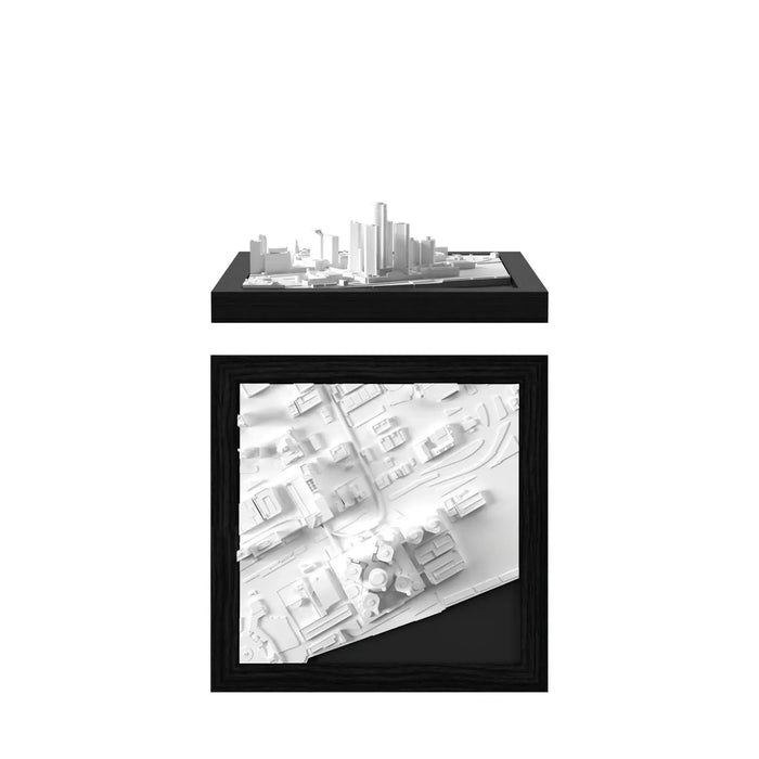 Detroit CUBE