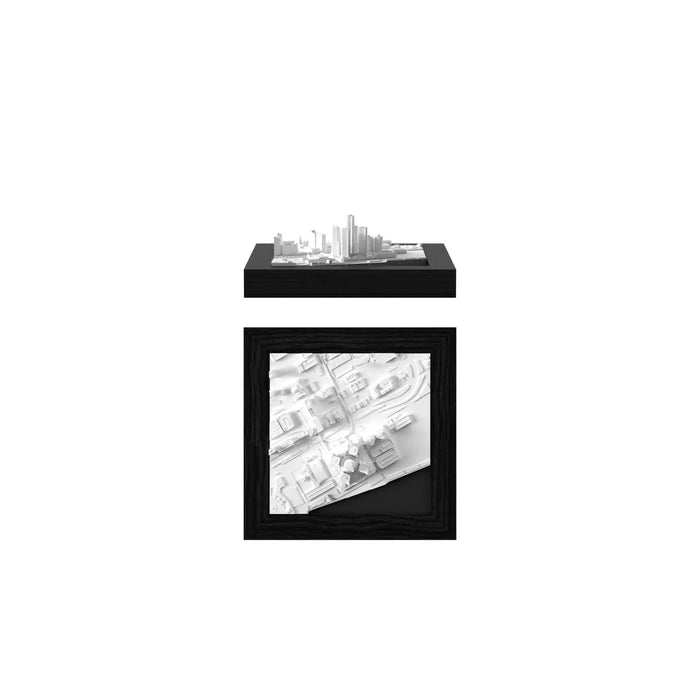 Detroit miniCUBE