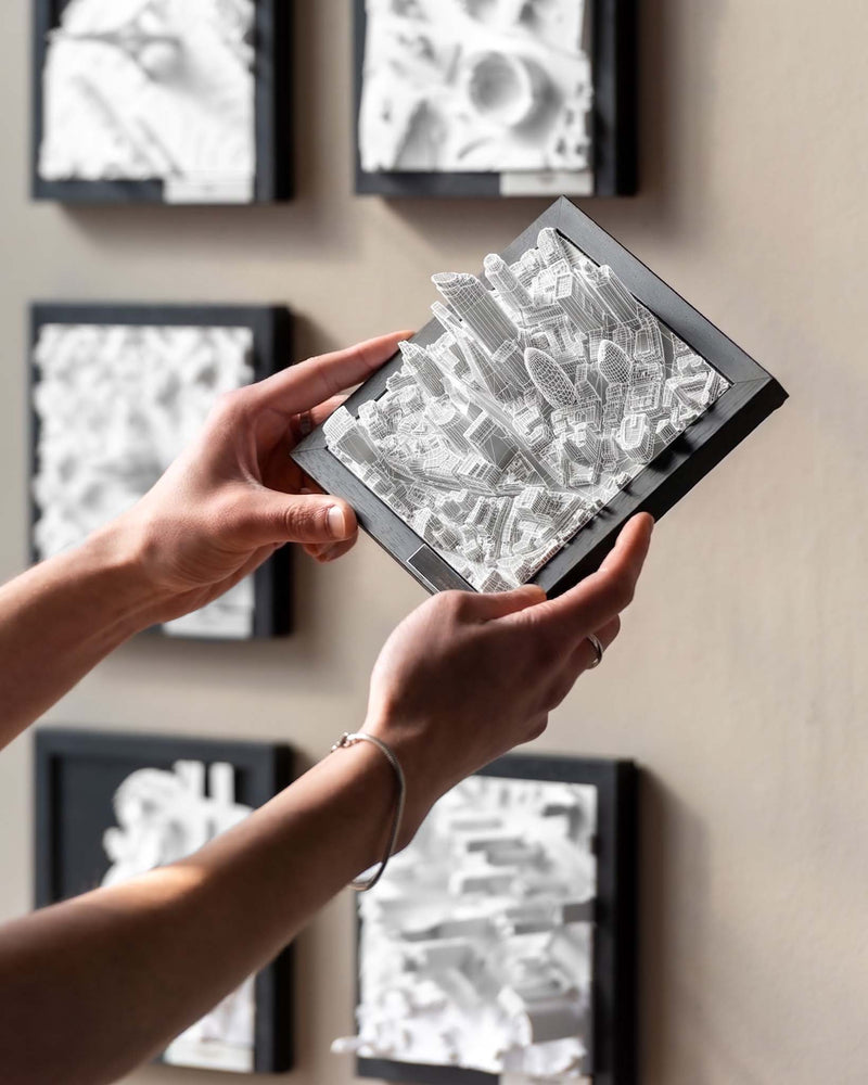 Highly Detailed 3D Data